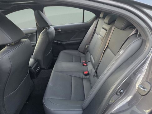 Certified 2025 Lexus IS 300 w/ Premium Package image 30