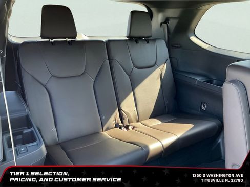 Used 2025 Lexus TX 350 FWD w/ Technology Package image 16