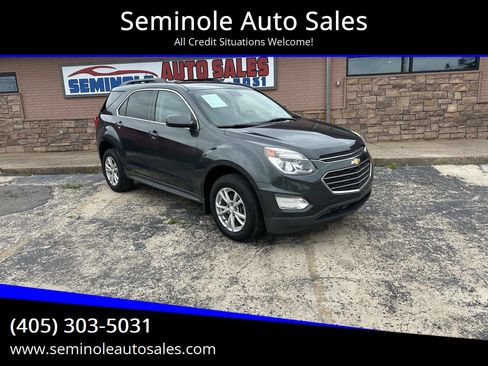 Used 2017 Chevrolet Equinox LT w/ Convenience Package image 1