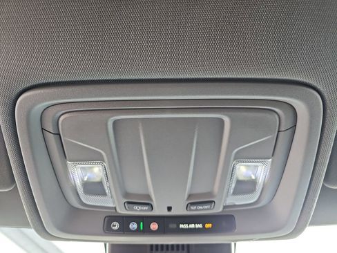 New 2026 Chevrolet Silverado 1500 Custom Trail Boss w/ Turbomax Blackout Package image 31