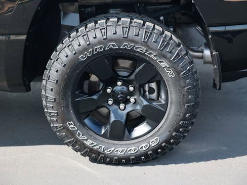 Used 2023 RAM 1500 Tradesman w/ Warlock PACKAGE AWD/4WD image 12