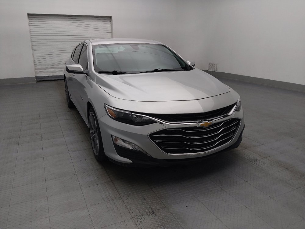 Used 2021 Chevrolet Malibu LT FWD image 14