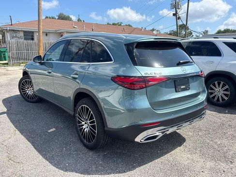 New 2026 Mercedes-Benz GLC 300 image 3