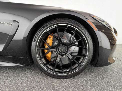 Used 2026 Mercedes-Benz AMG GT 63 image 33
