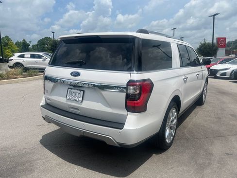 Used 2019 Ford Expedition Max Limited w/ Equipment Group 302A AWD/4WD image 7