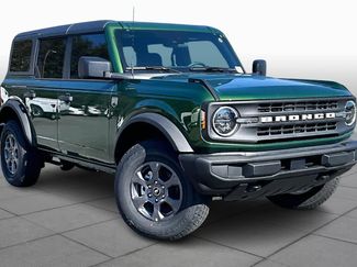 New 2025 Ford Bronco Big Bend AWD/4WD video 2