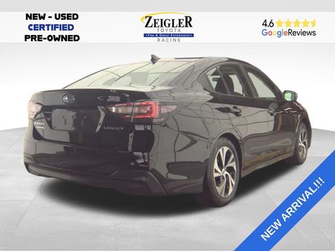 Used 2023 Subaru Legacy Premium AWD/4WD image 4