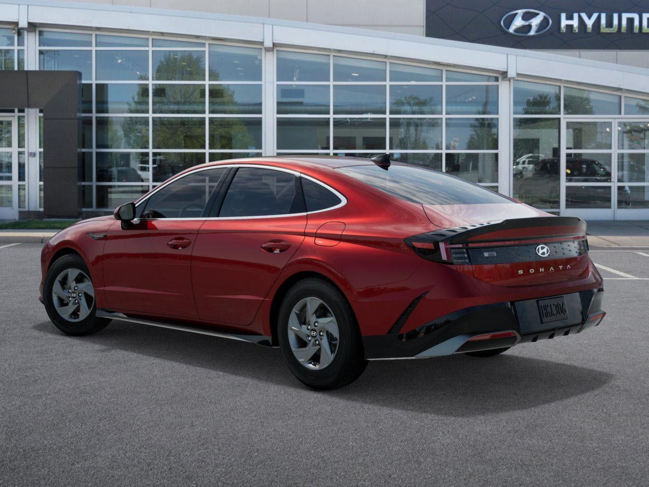 Used 2025 Hyundai Sonata SE FWD image 5
