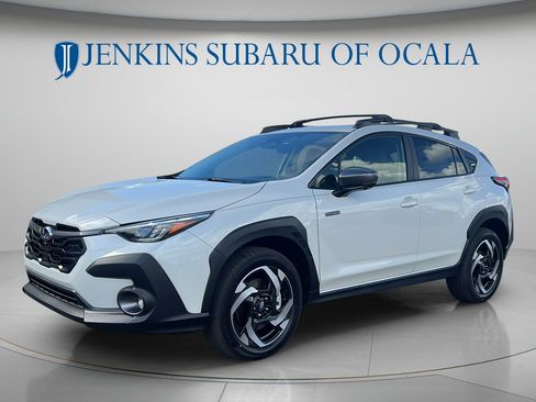 New 2026 Subaru Crosstrek 2.5i Limited AWD/4WD image 7