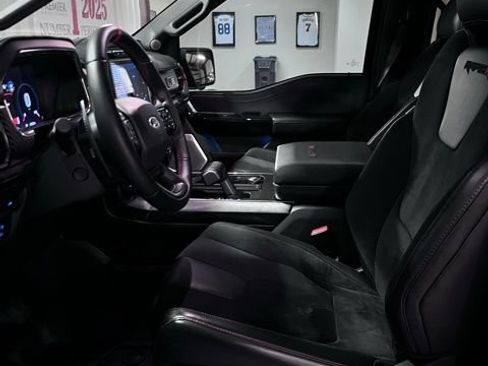 Used 2023 Ford F150 Raptor w/ Equipment Group 802A Raptor R AWD/4WD image 18