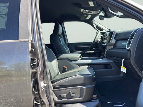 New 2026 RAM 3500 Laramie AWD/4WD image 11