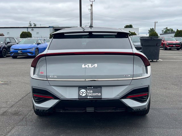 New 2026 Kia EV6 GT-Line AWD/4WD image 8