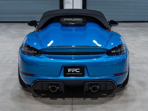 Used 2024 Porsche 718 Boxster Spyder RS RWD image 78