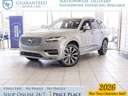 Used 2025 Volvo XC90 B6 Plus