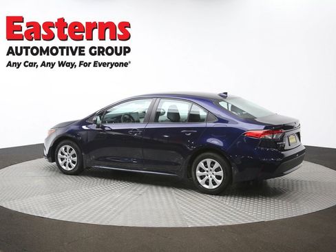 Used 2022 Toyota Corolla LE w/ Carpet Mat Package (TMS) image 61