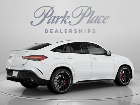 New 2026 Mercedes-Benz GLE 63 AMG S image 20
