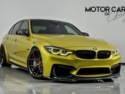 Used 2018 BMW M3