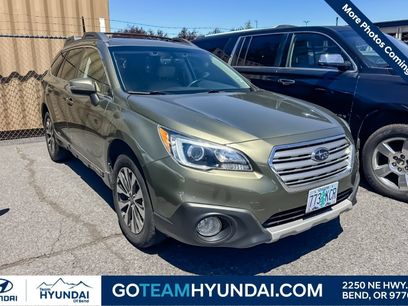 Used 2017 Subaru Outback 2.5i Limited