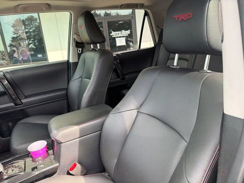 Used 2023 Toyota 4Runner TRD Pro AWD/4WD image 3
