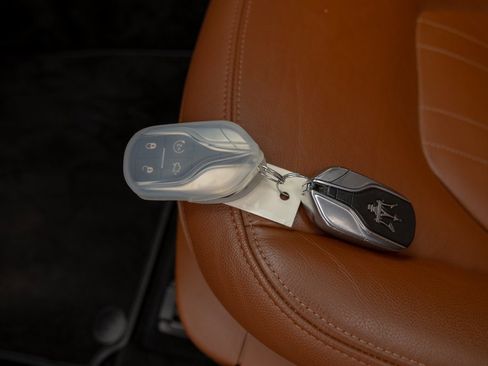 Used 2020 Maserati Ghibli S Q4 image 44