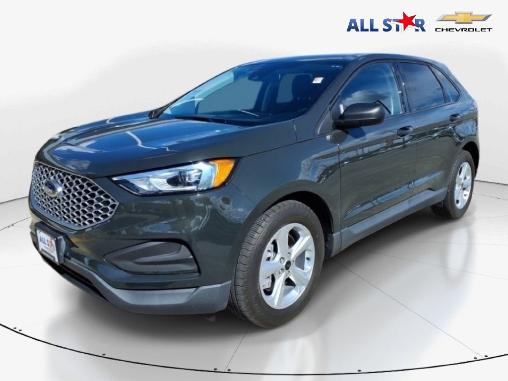 Used 2023 Ford Edge SE AWD/4WD image 3