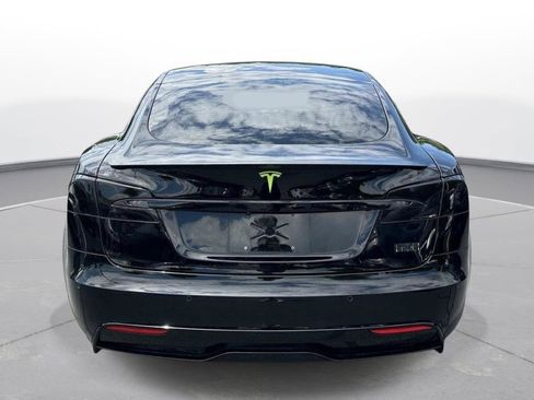 Used 2021 Tesla Model S Plaid AWD/4WD image 7
