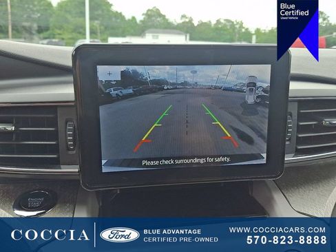 Certified 2024 Ford Explorer Timberline AWD/4WD image 19