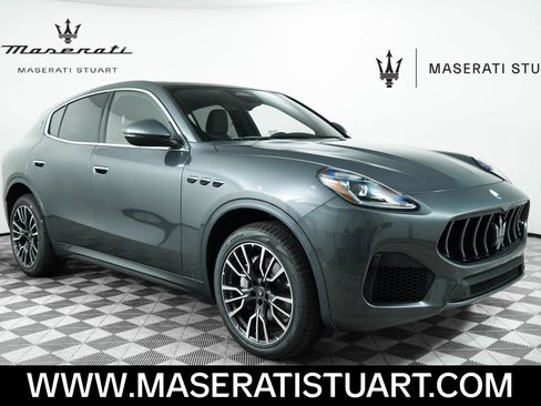 New 2025 Maserati Grecale GT AWD/4WD image 1