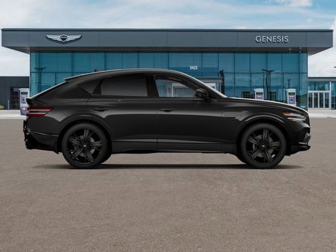 New 2026 Genesis GV80 3.5T Prestige image 4