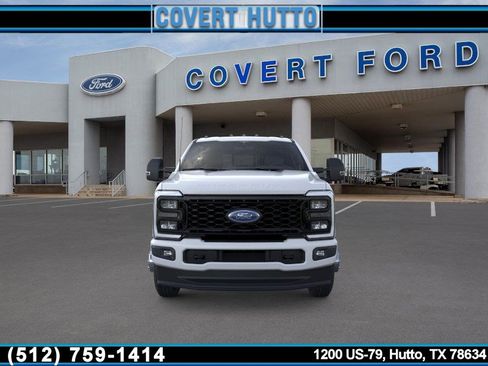 New 2026 Ford F350 XL w/ STX Appearance Package image 6