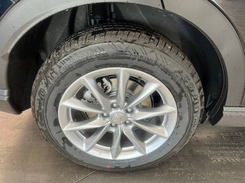 New 2026 Honda CR-V EX image 9