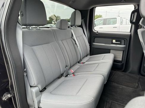 Used 2014 Ford F150 XLT w/ XLT Chrome Package RWD image 24