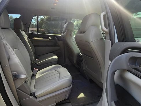 Used 2017 Buick Enclave Leather FWD image 23