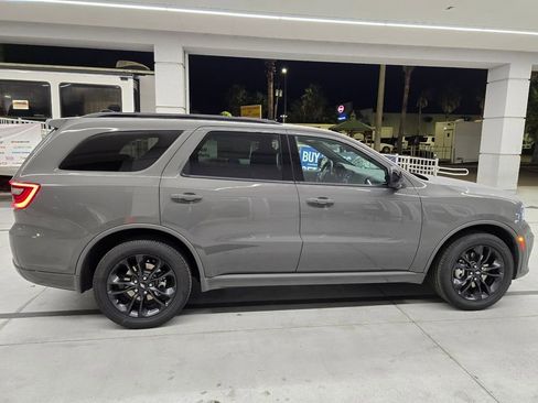 New 2026 Dodge Durango GT w/ Blacktop Package image 7