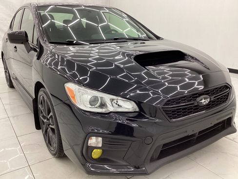Used 2020 Subaru WRX Premium AWD/4WD image 3