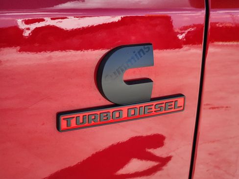 New 2026 RAM 3500 Lone Star AWD/4WD image 12
