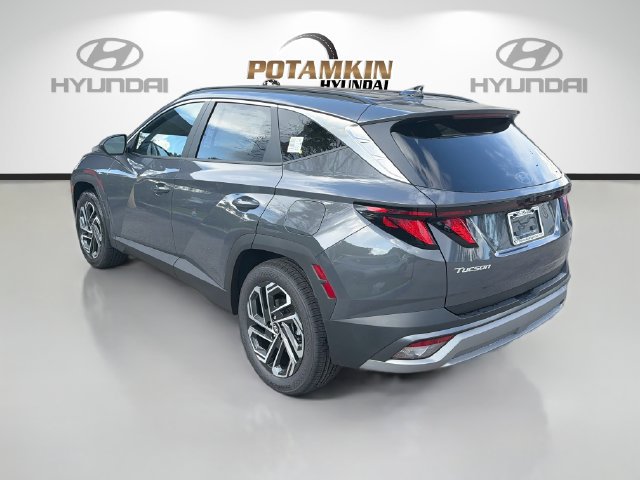 New 2026 Hyundai Tucson SEL Plus FWD image 7