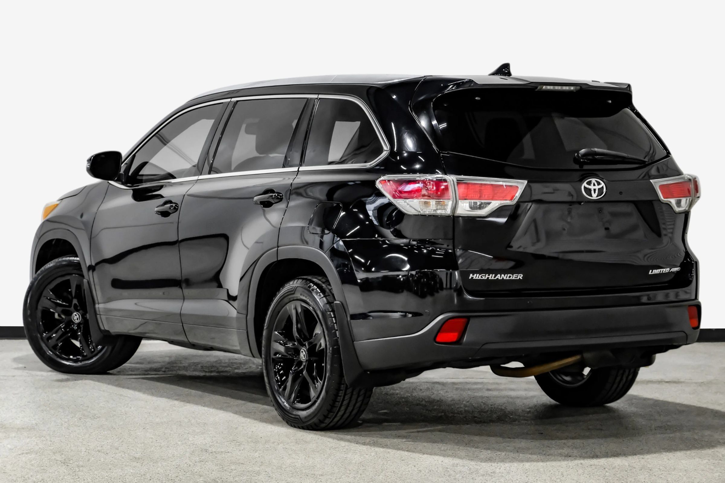 Used 2016 Toyota Highlander Limited Platinum AWD/4WD image 8