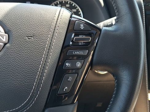 Used 2023 Nissan Armada Platinum w/ Cargo Package AWD/4WD image 23