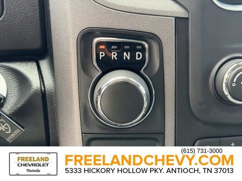 Used 2022 RAM 1500 Tradesman w/ Chrome Appearance Group RWD image 30
