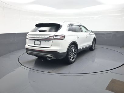 Used 2020 Lincoln Nautilus Reserve w/ Equipment Group 201A