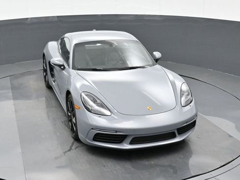 Certified 2024 Porsche 718 Cayman image 31