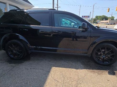 Used 2014 Dodge Journey SXT w/ Flexible Seating Group AWD/4WD image 5