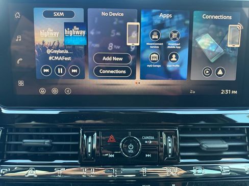 New 2026 Nissan Pathfinder Rock Creek w/ Rock Creek Premium Package AWD/4WD image 11