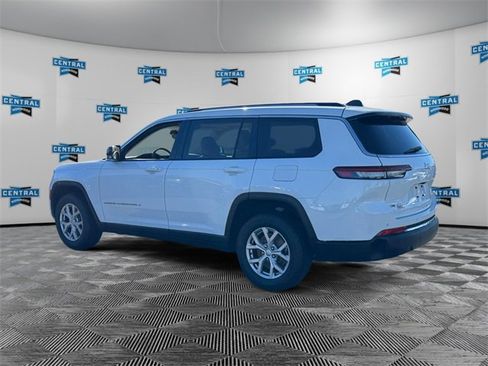 Used 2021 Jeep Grand Cherokee L Limited image 4