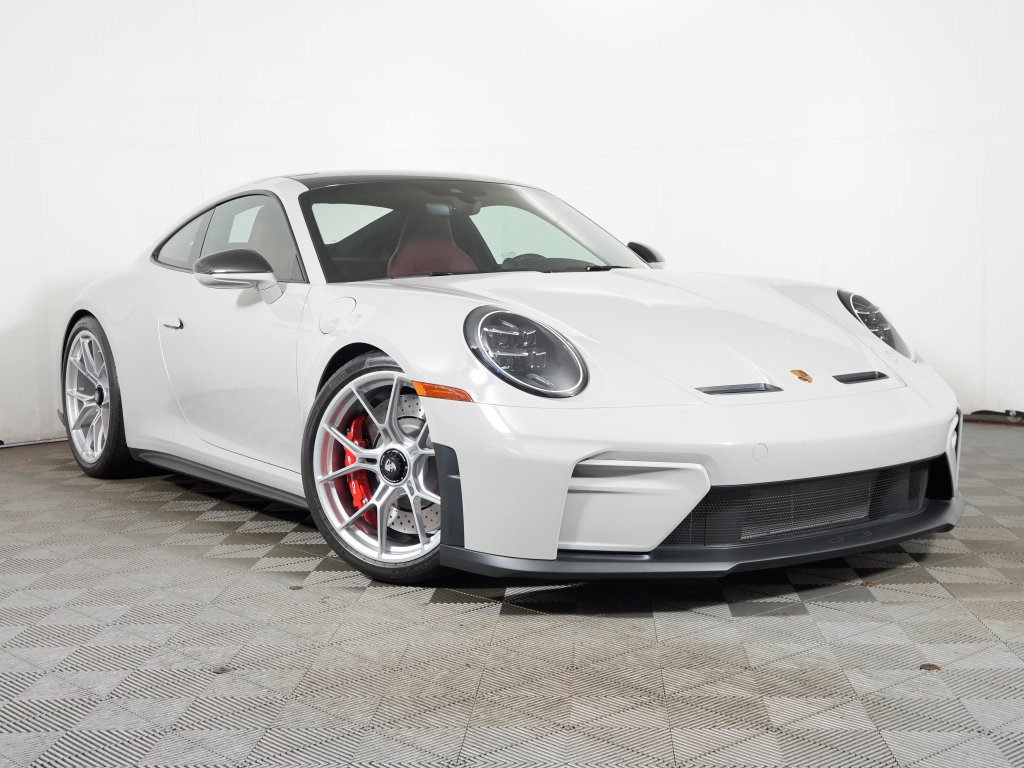 Certified 2026 Porsche 911 GT3 RWD image 9