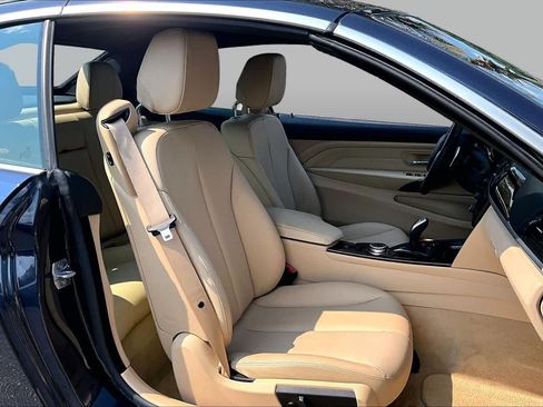 Used 2015 BMW 428i Convertible RWD image 8
