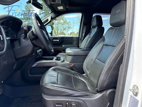 Certified 2021 Chevrolet Silverado 3500 High Country AWD/4WD image 18