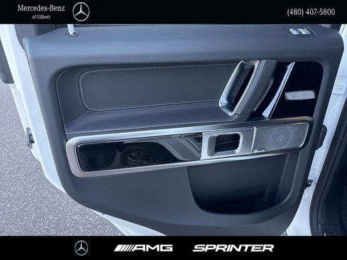 New 2026 Mercedes-Benz G 550 image 22