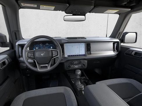 New 2026 Ford Bronco Big Bend AWD/4WD image 3